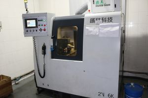 车间一角